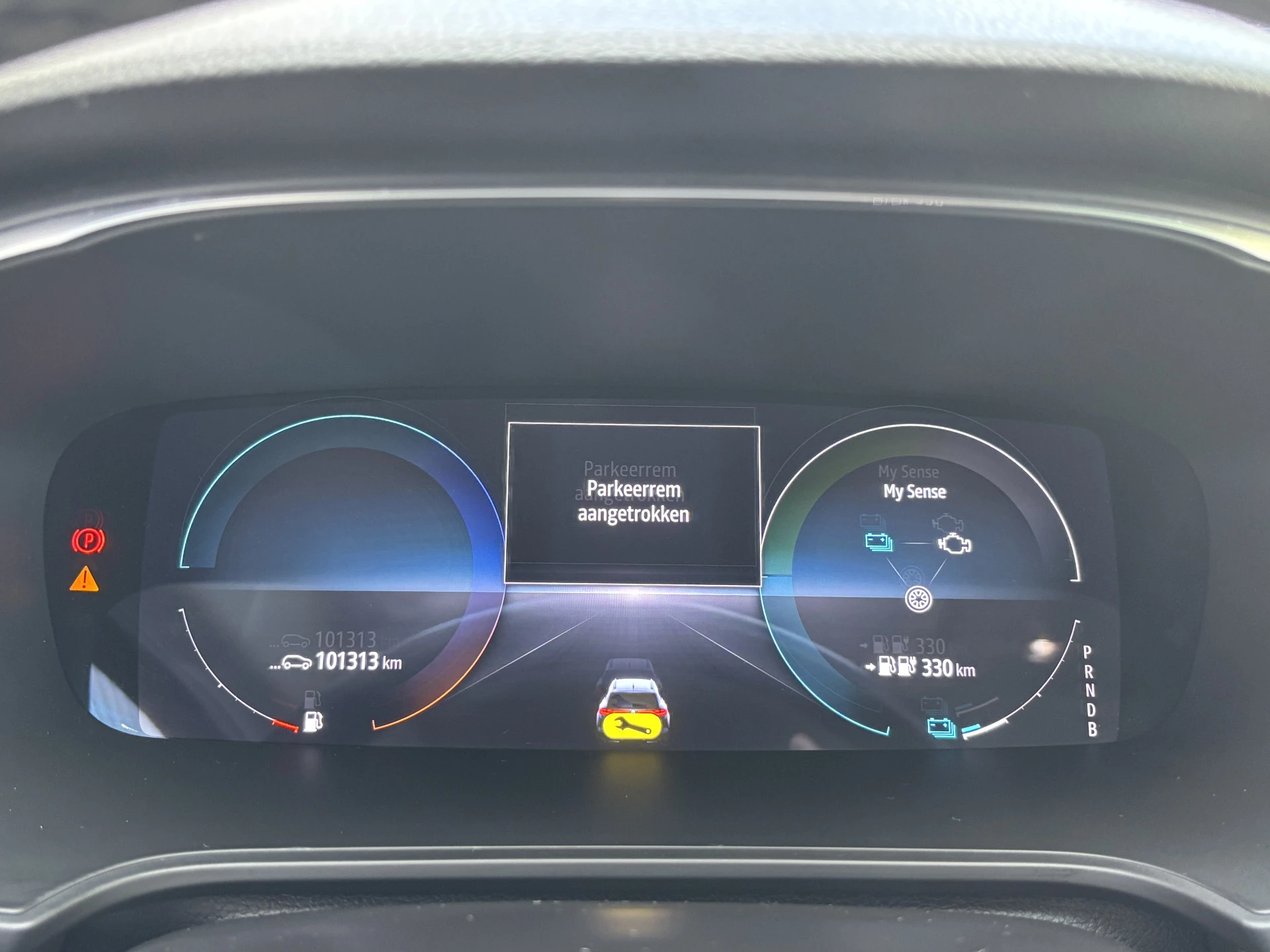 Hoofdafbeelding Renault Megane E-Tech