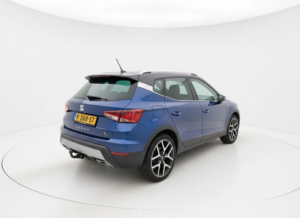 Hoofdafbeelding SEAT Arona