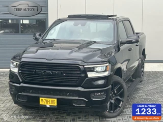 Dodge Ram 1500 5.7 V8 4x4  E-Torque Sport Night Edition