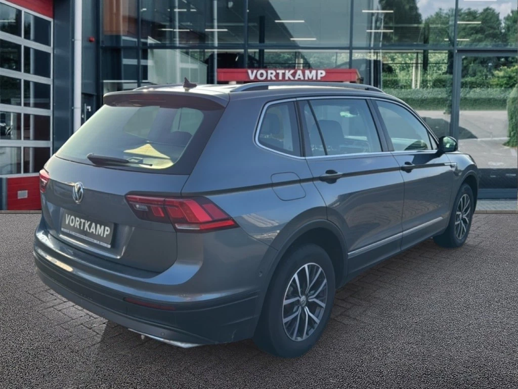 Hoofdafbeelding Volkswagen Tiguan Allspace
