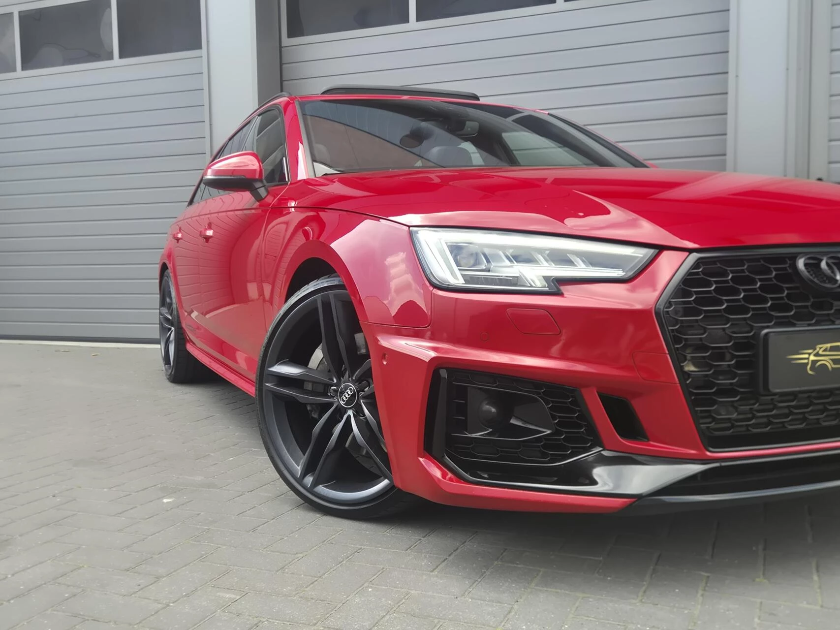 Hoofdafbeelding Audi A4