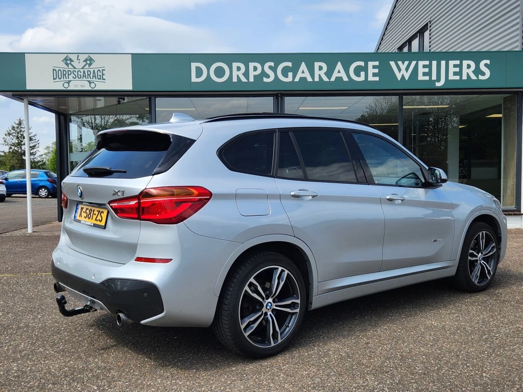 Hoofdafbeelding BMW X1