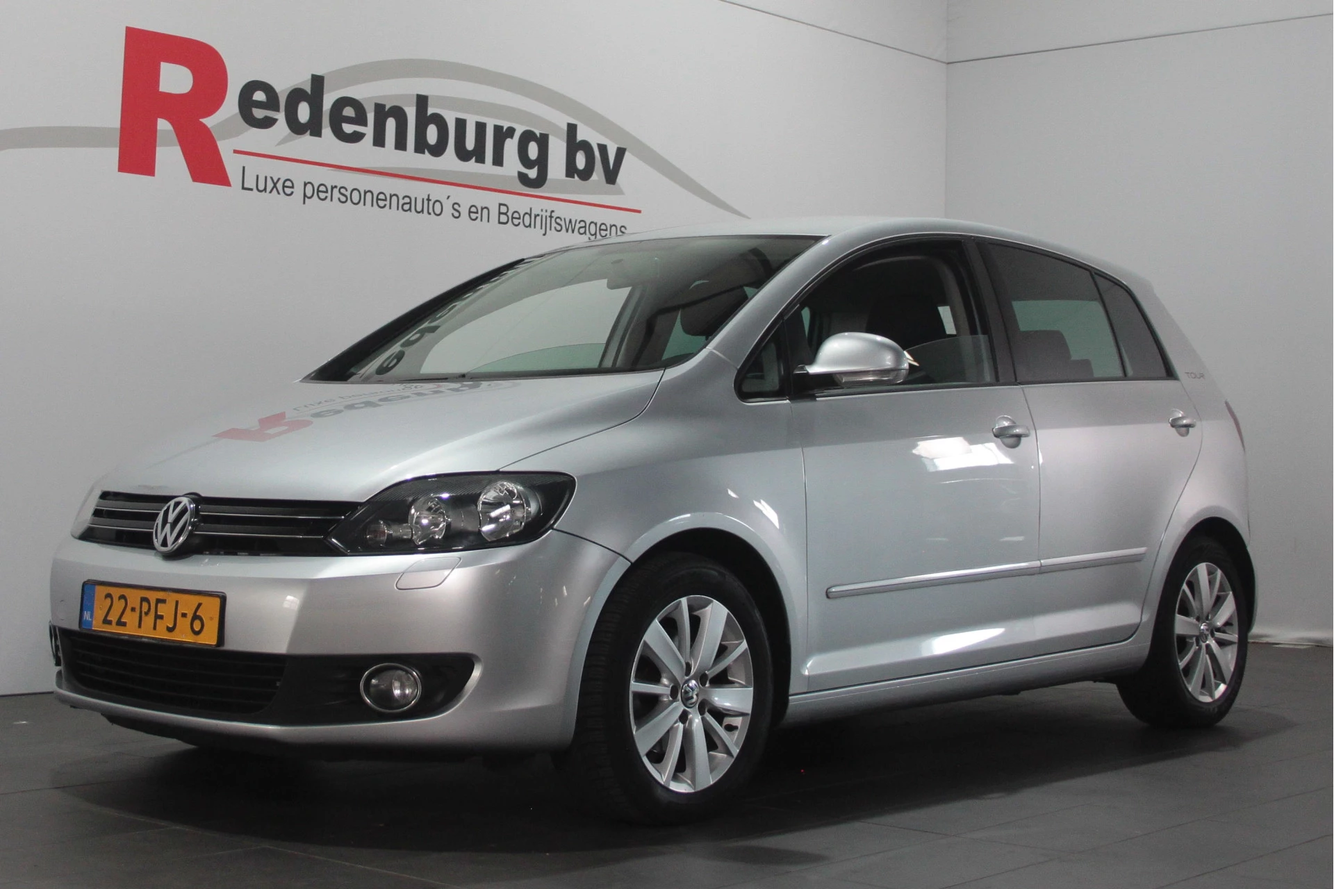 Hoofdafbeelding Volkswagen Golf Plus