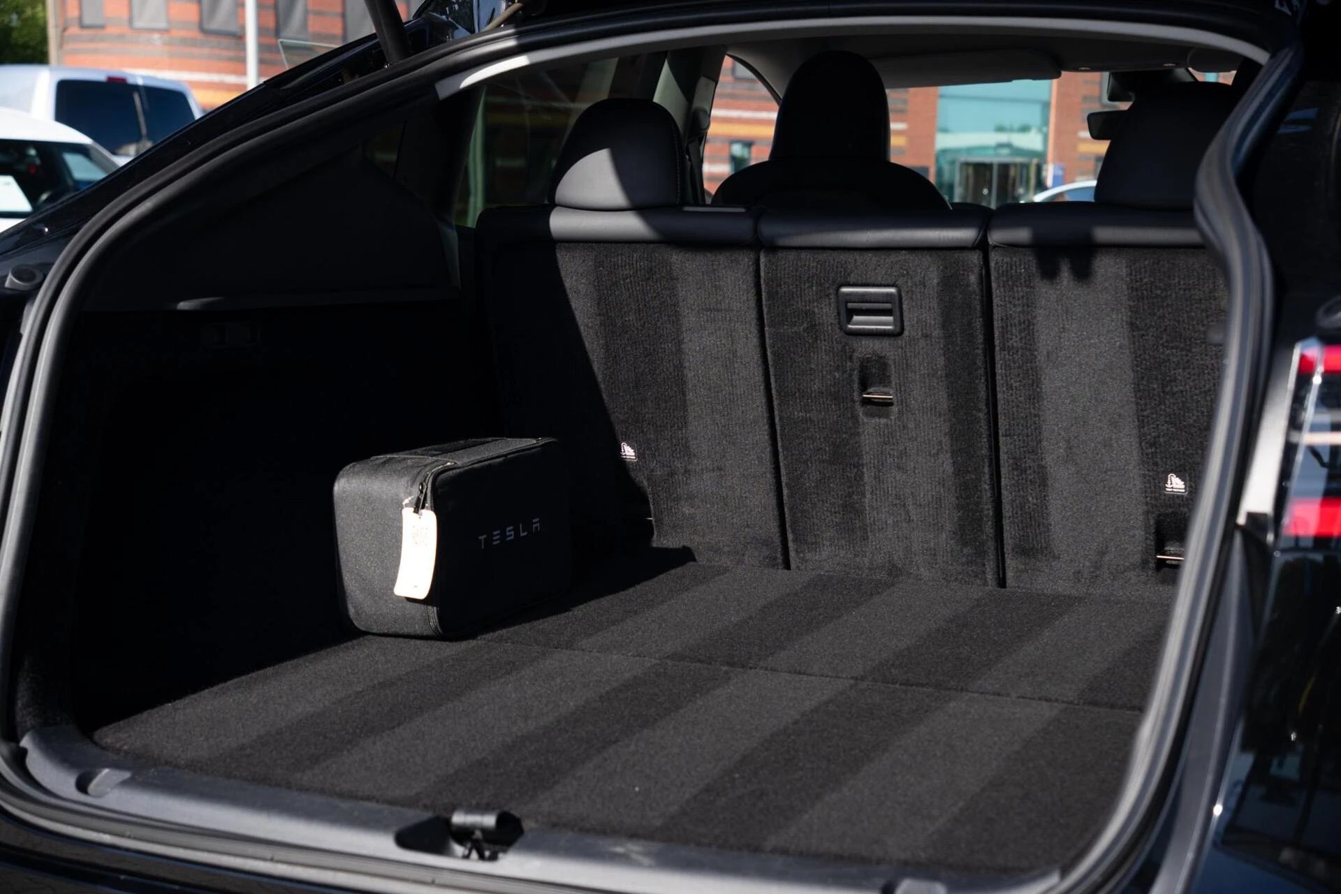 Hoofdafbeelding Tesla Model Y
