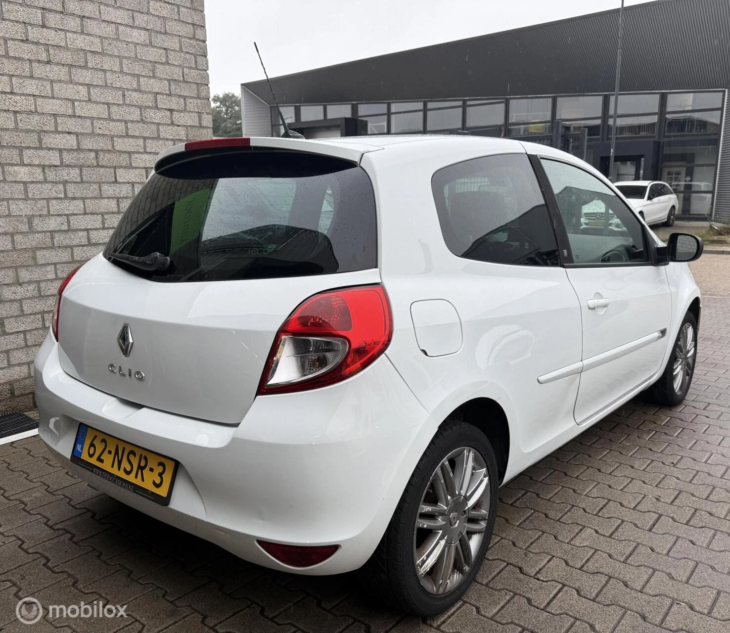 Hoofdafbeelding Renault Clio