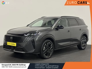 Peugeot 5008 1.2 Hybrid 136 pk Allure Automaat Navigatie Cruise control Climate control LED Voorstoelen verwarmd Camera Apple Carplay/ Android Auto