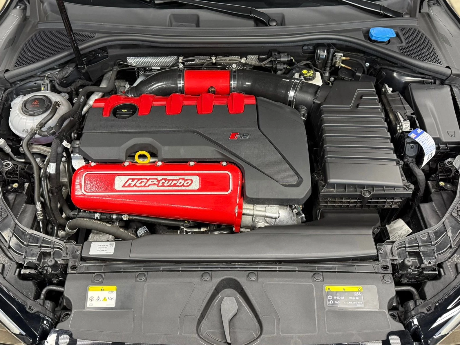 Hoofdafbeelding Audi RS3