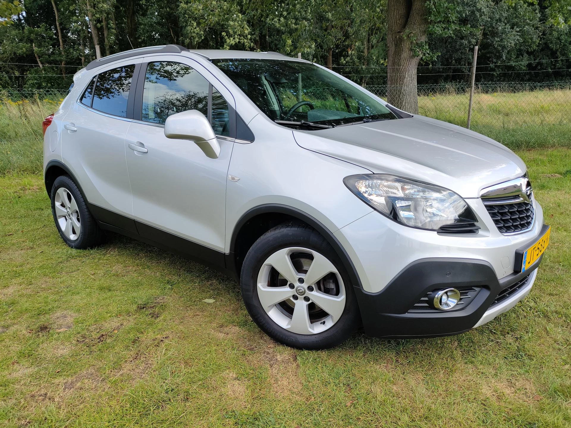 Hoofdafbeelding Opel Mokka