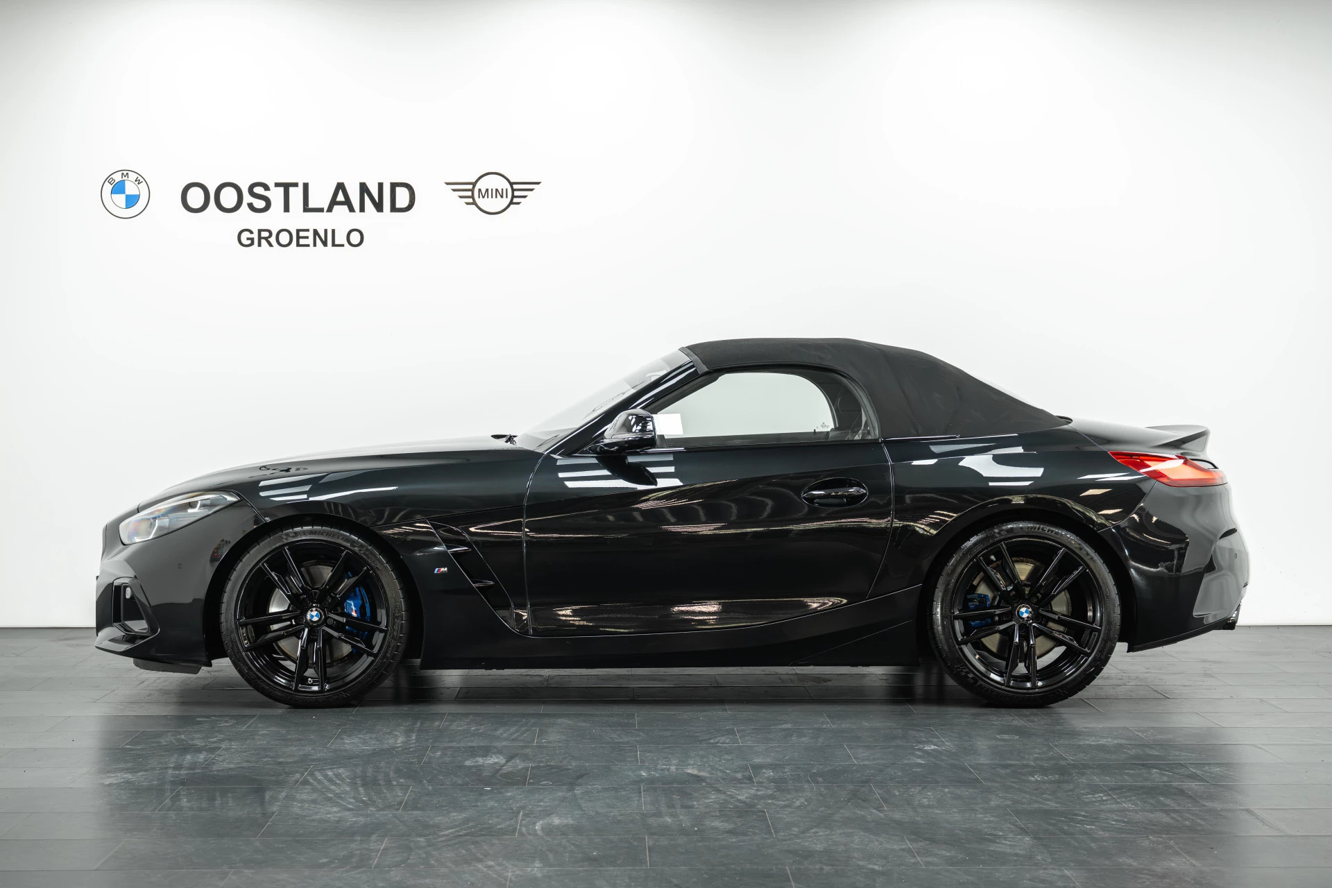 Hoofdafbeelding BMW Z4