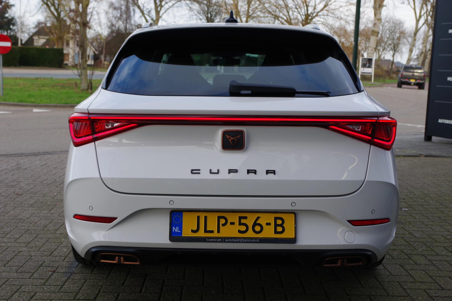 Hoofdafbeelding CUPRA Leon Sportstourer