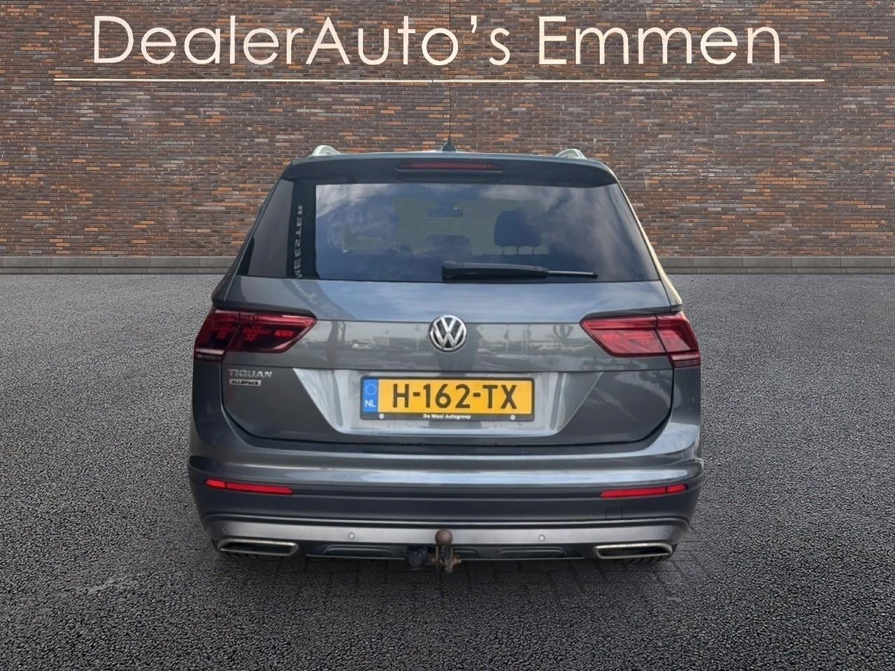 Hoofdafbeelding Volkswagen Tiguan Allspace