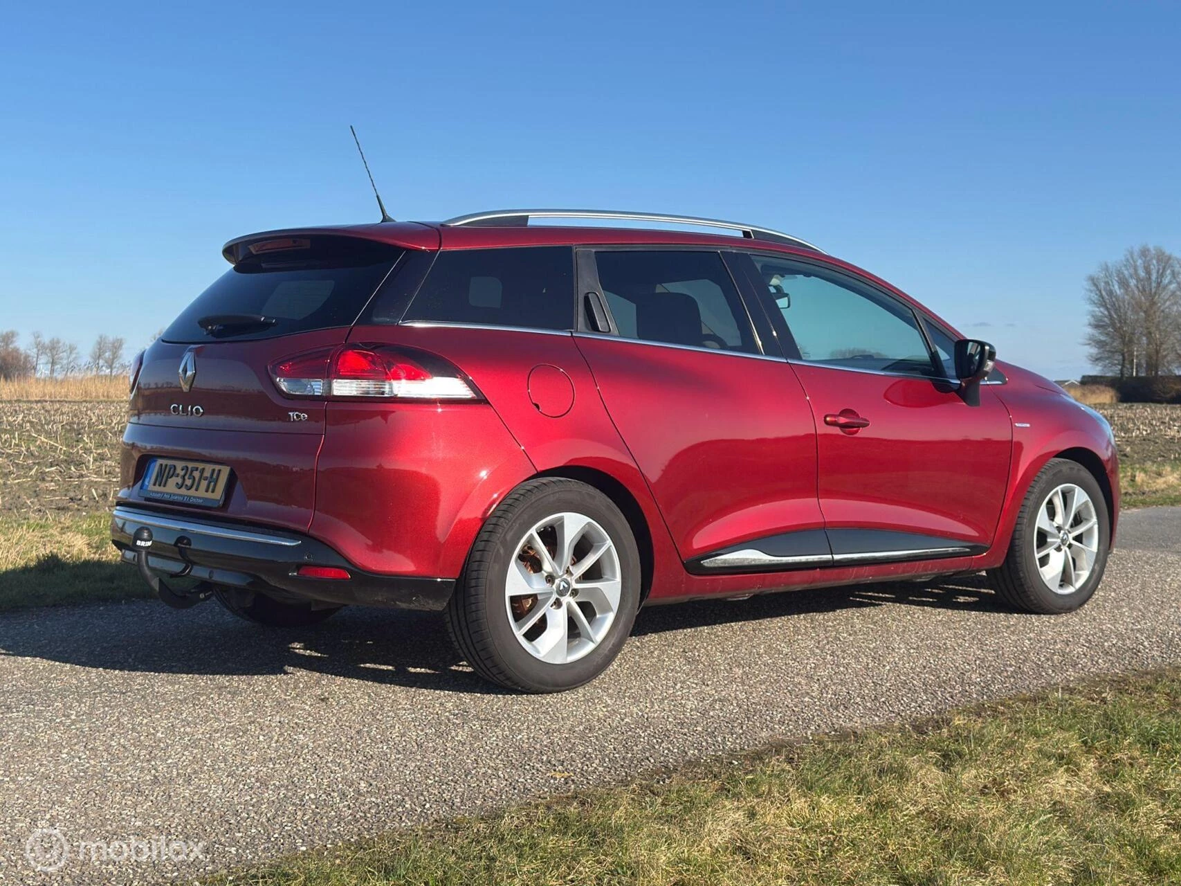 Hoofdafbeelding Renault Clio