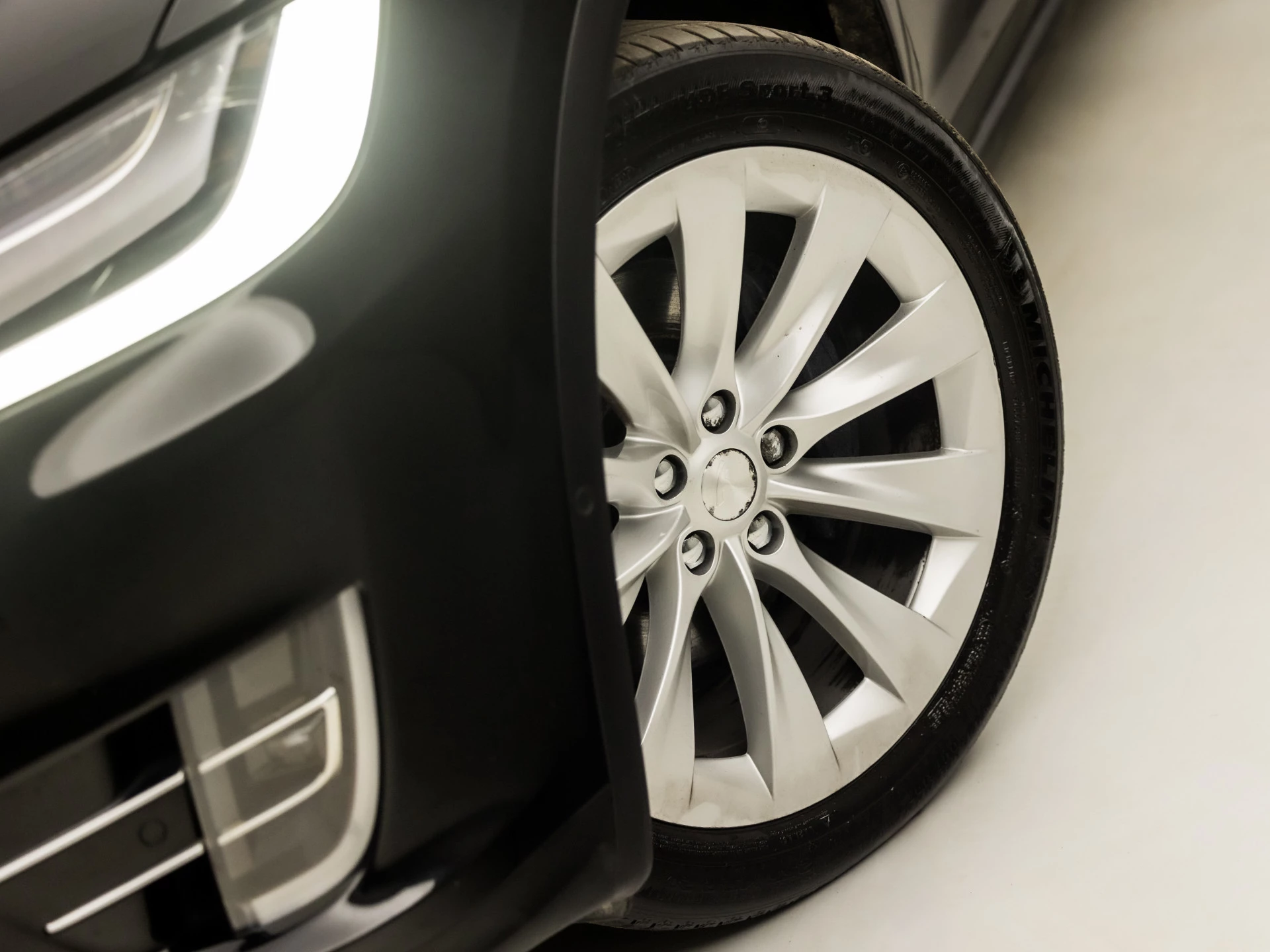 Hoofdafbeelding Tesla Model X