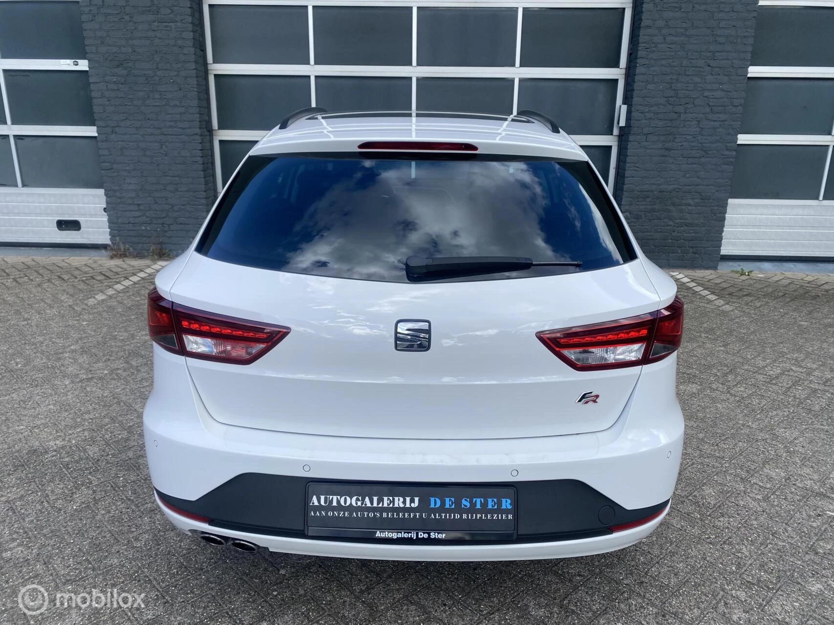 Hoofdafbeelding SEAT Leon
