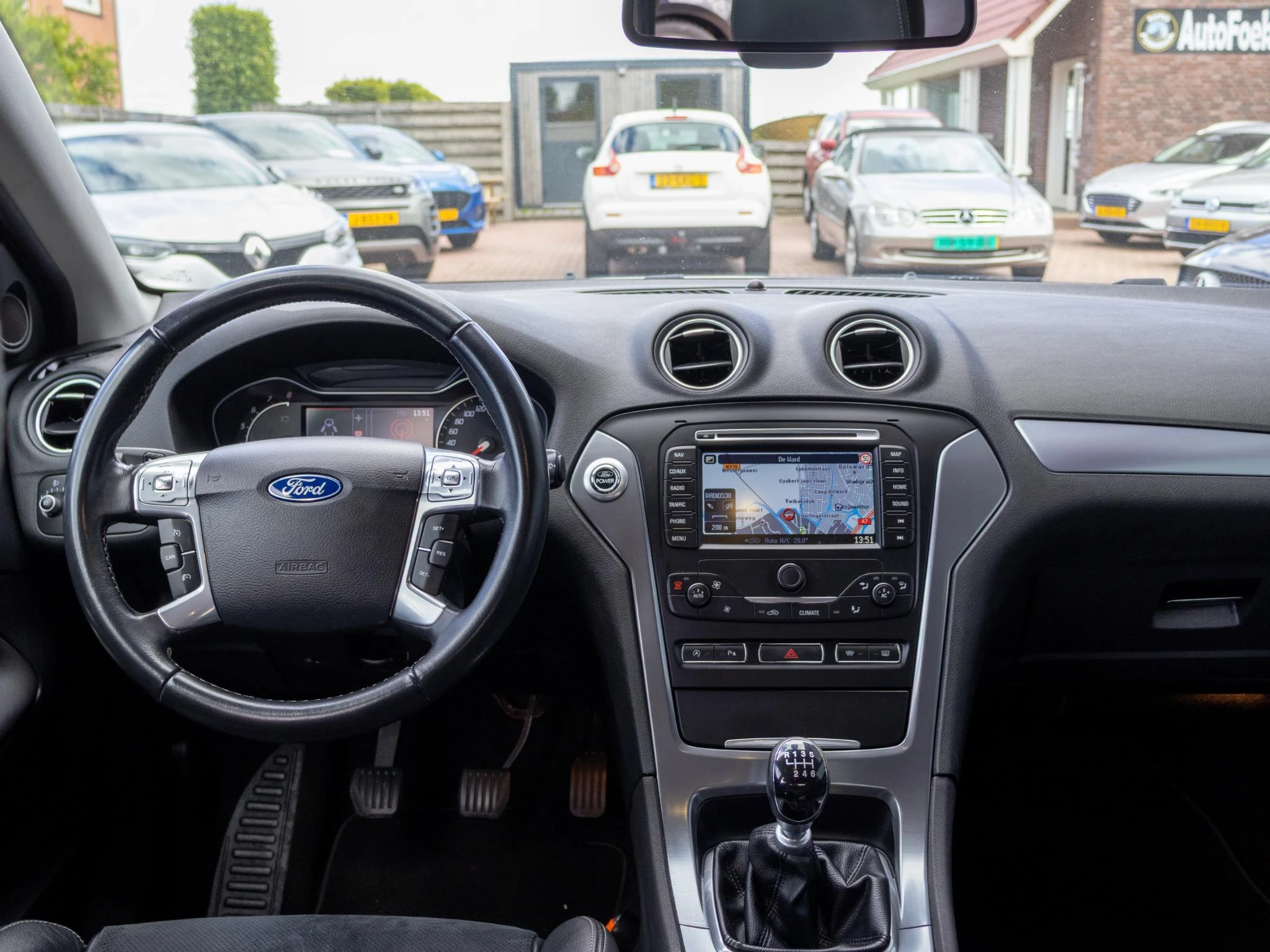 Hoofdafbeelding Ford Mondeo