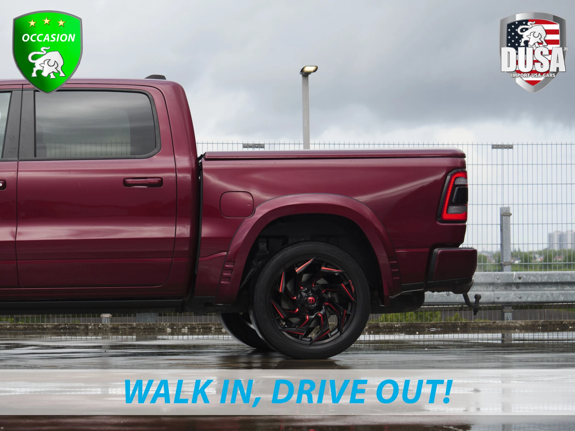 Hoofdafbeelding Dodge Ram 1500