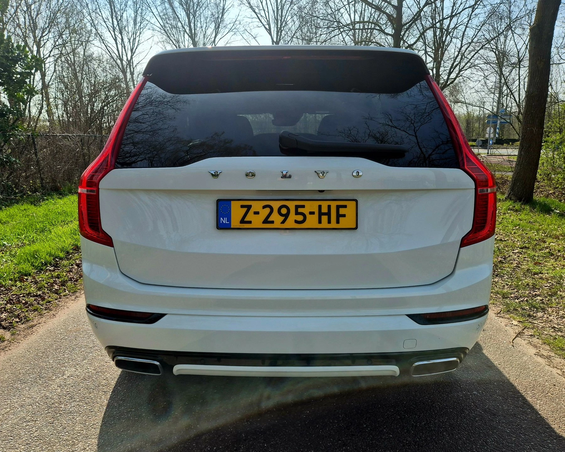 Hoofdafbeelding Volvo XC90