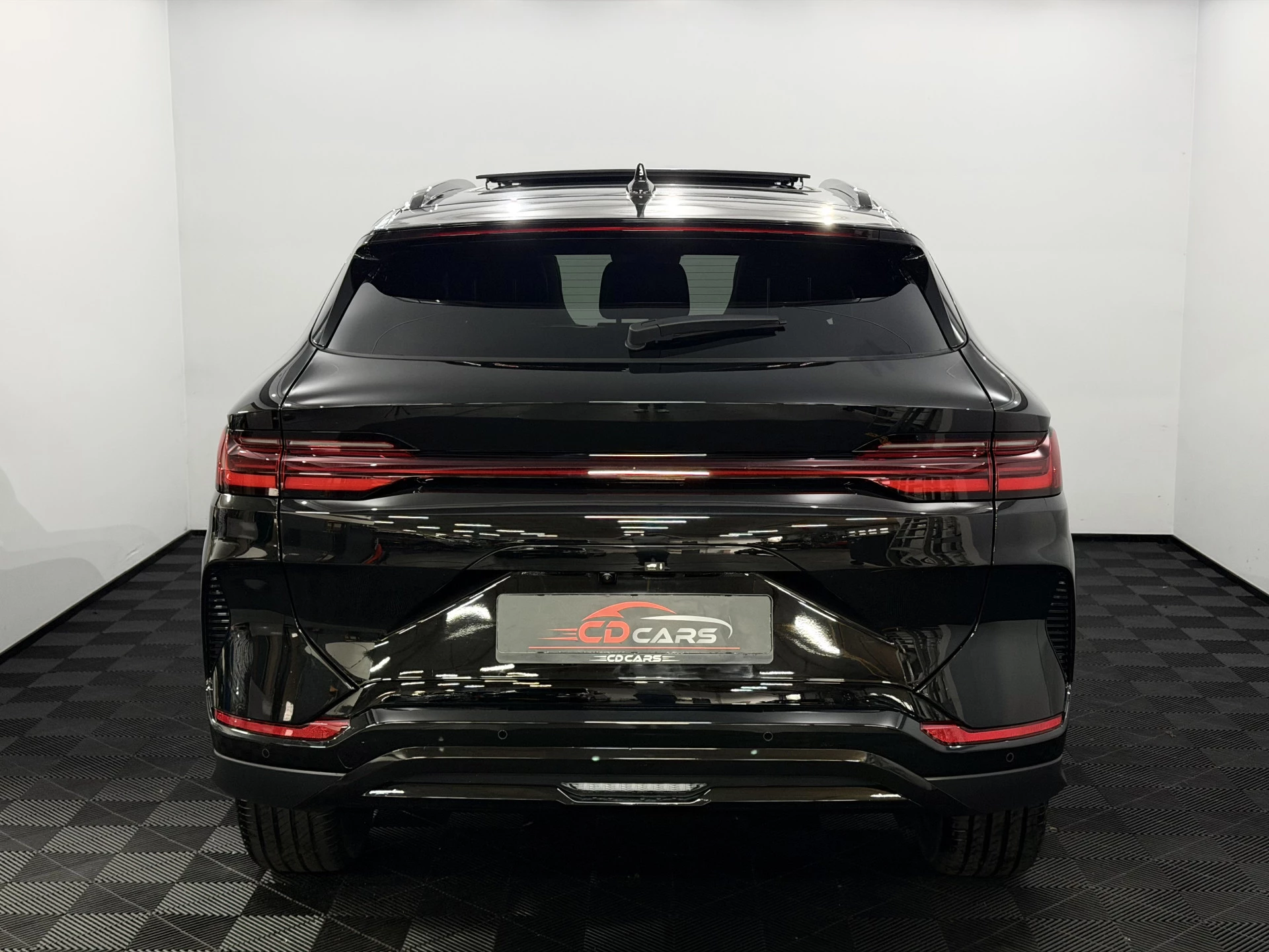 Hoofdafbeelding BYD SEAL U