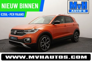 Hoofdafbeelding Volkswagen T-Cross