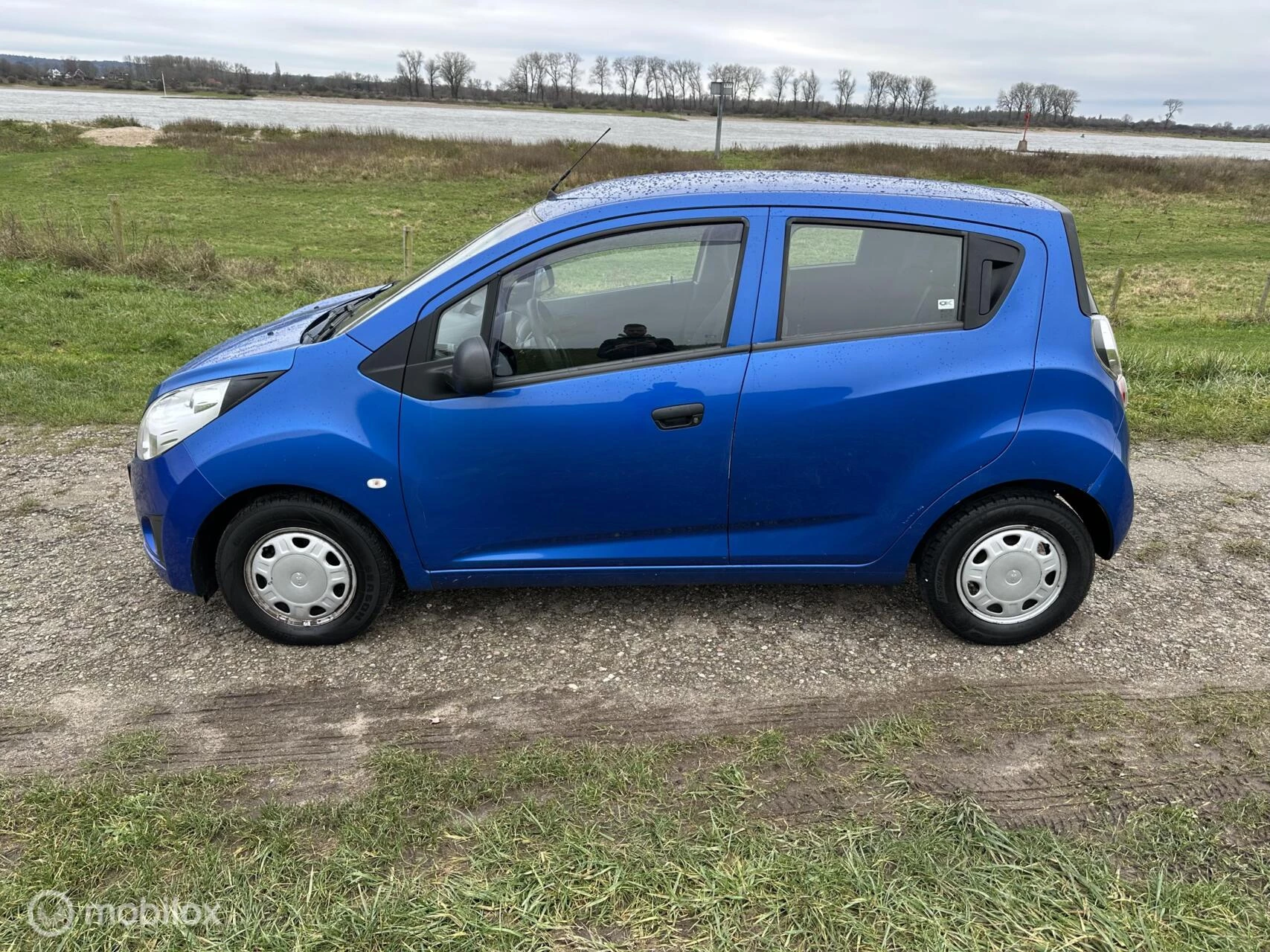 Hoofdafbeelding Chevrolet Spark