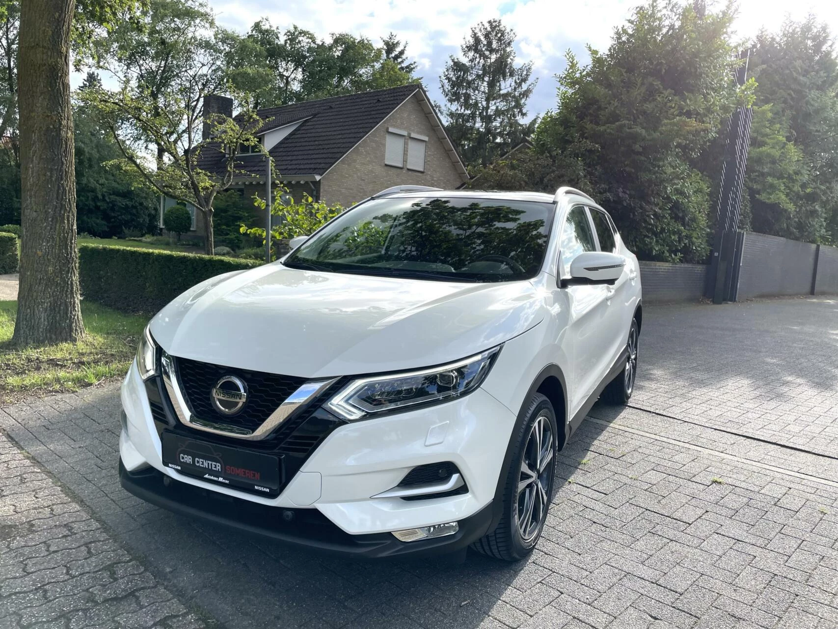 Hoofdafbeelding Nissan QASHQAI