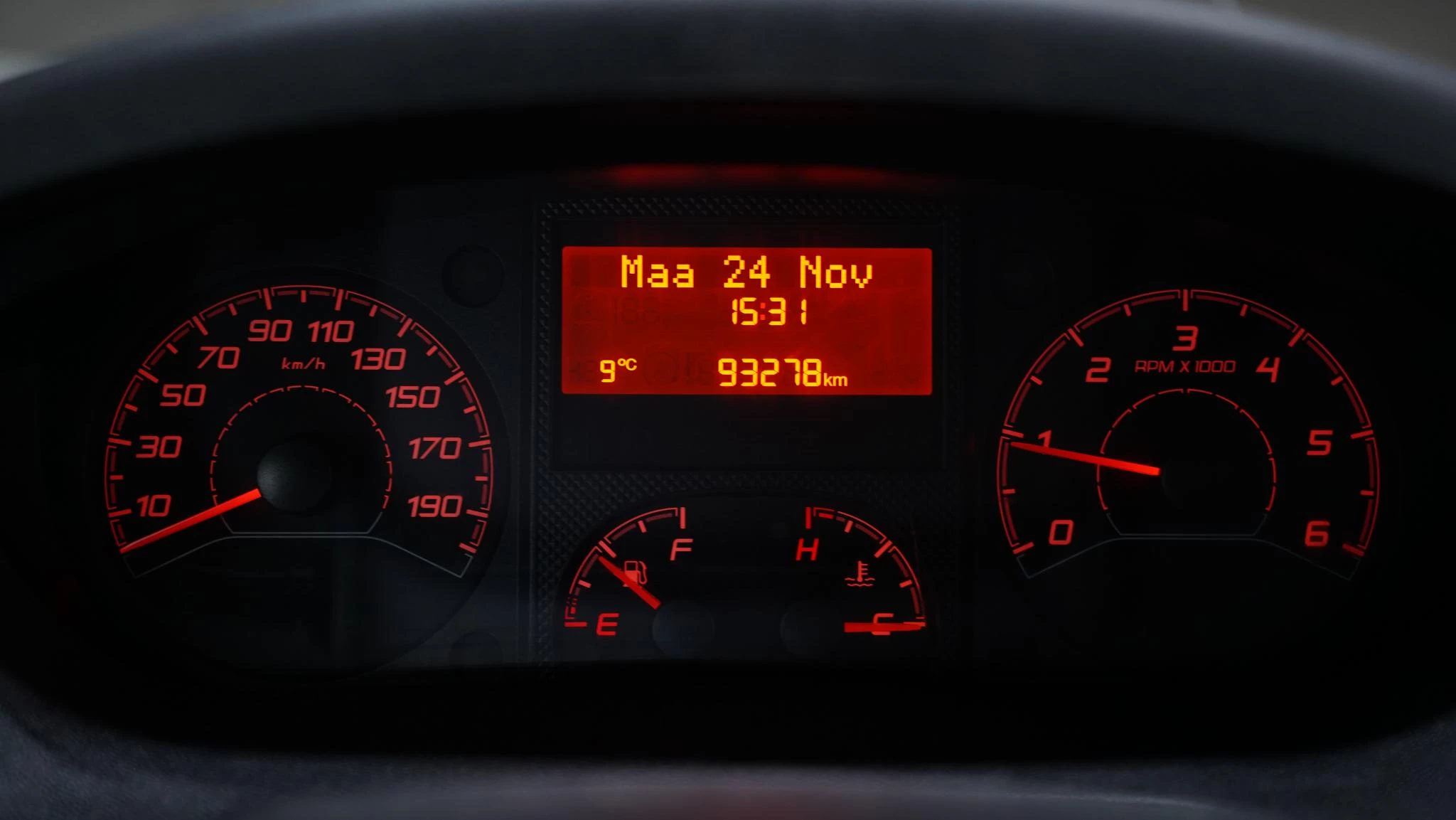 Hoofdafbeelding Peugeot Boxer