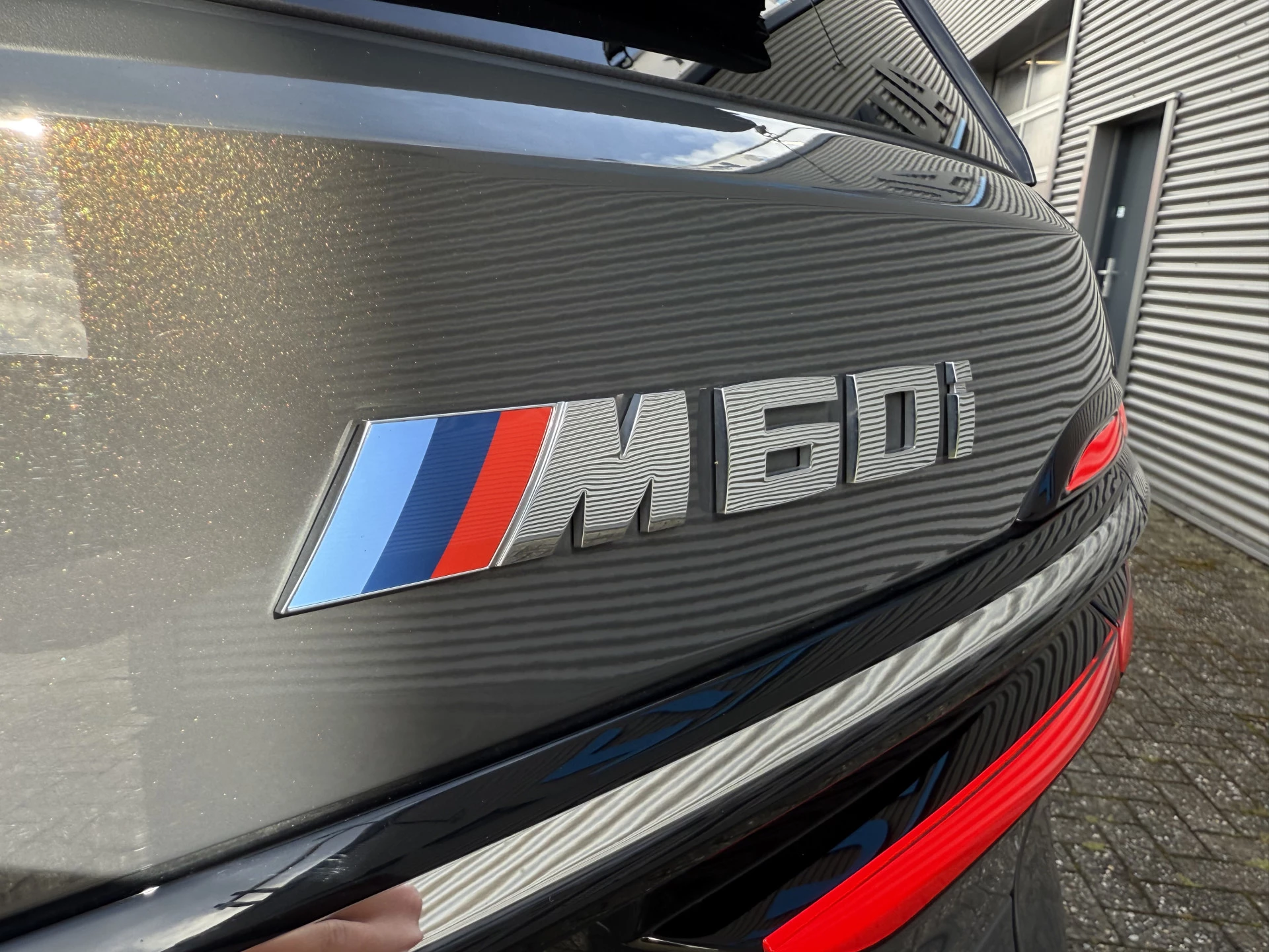 Hoofdafbeelding BMW X7