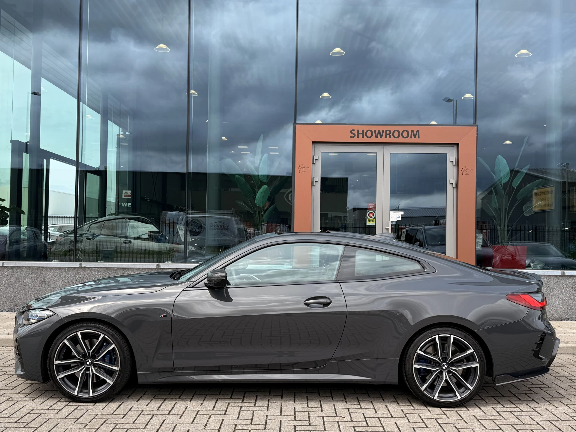 Hoofdafbeelding BMW 4 Serie