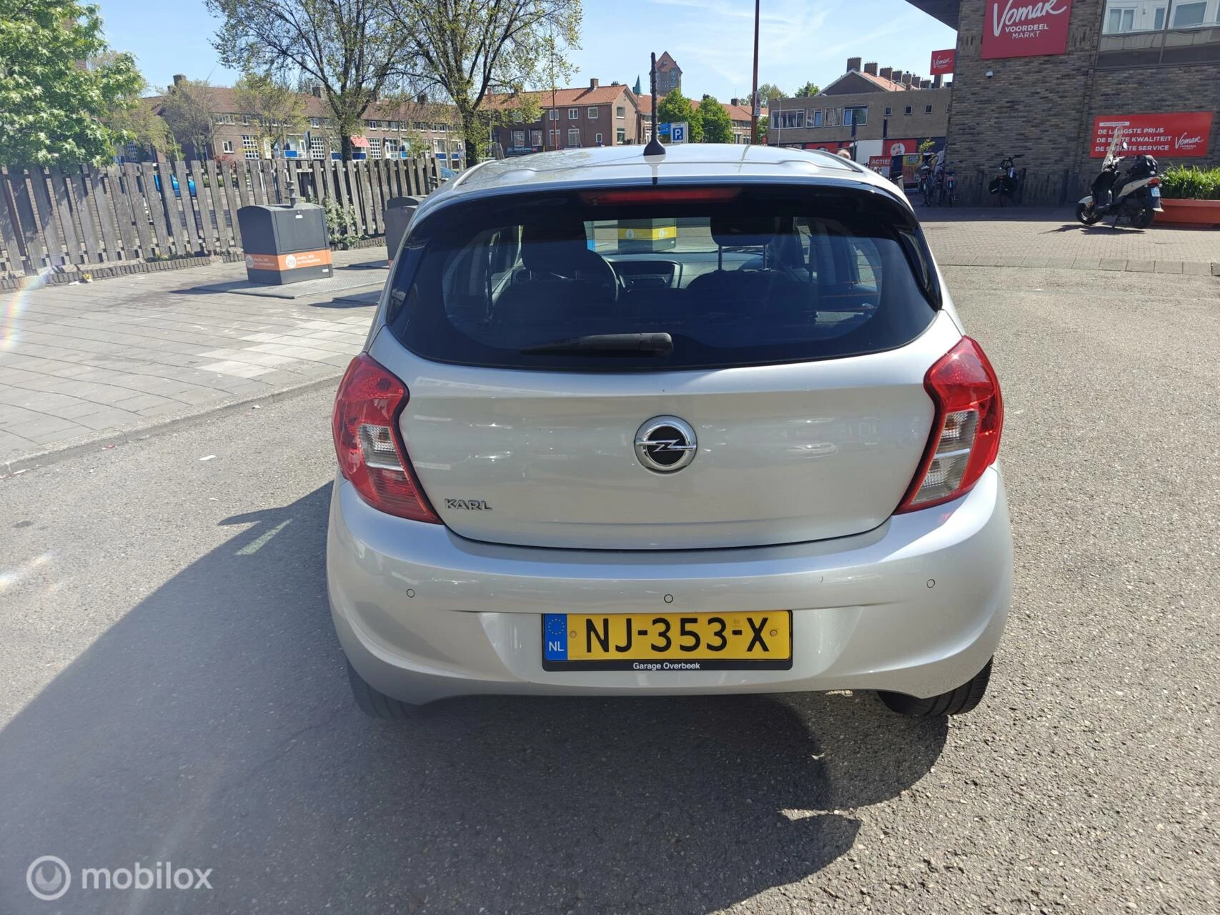 Hoofdafbeelding Opel KARL