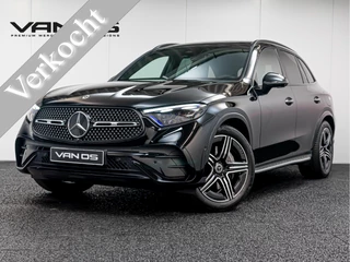 Mercedes-Benz GLC GLC 400e 4MATIC AMG Line | AIRMATIC | Achteras sturing