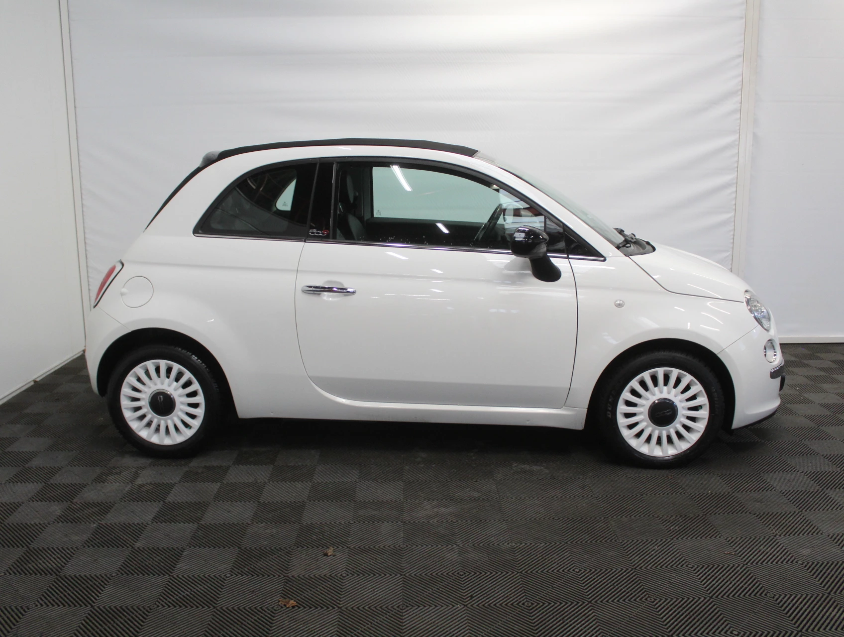 Hoofdafbeelding Fiat 500C