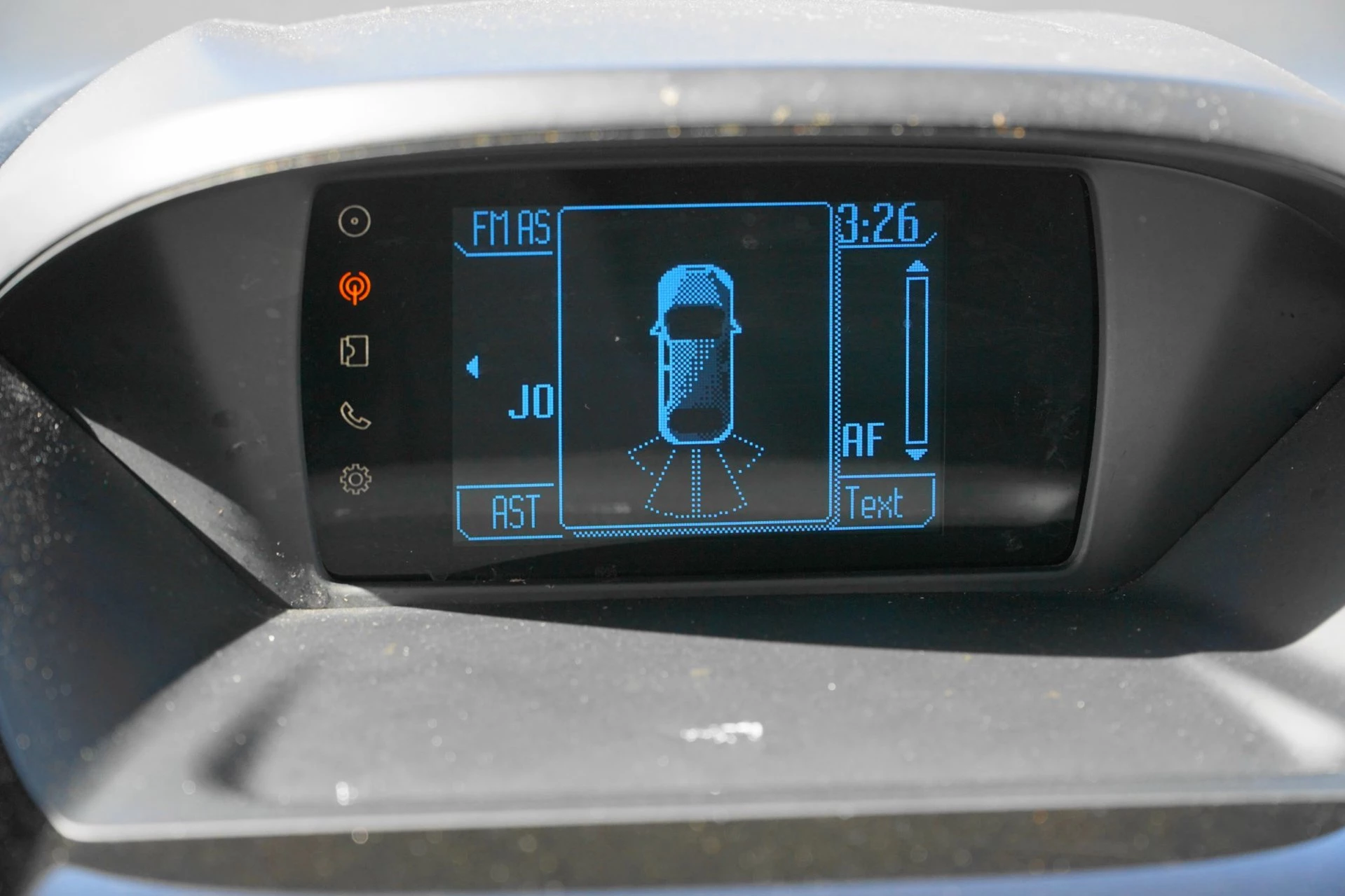 Hoofdafbeelding Ford B-MAX