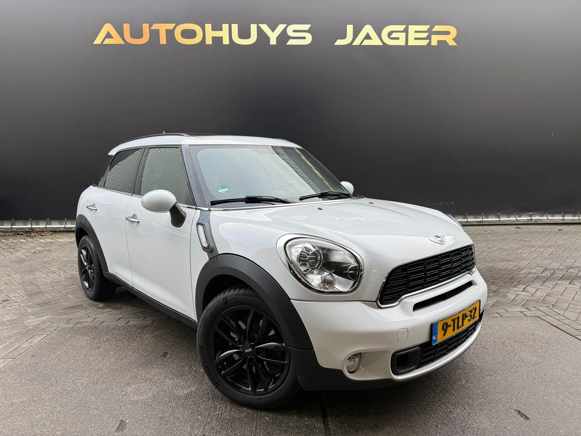 Hoofdafbeelding MINI Countryman