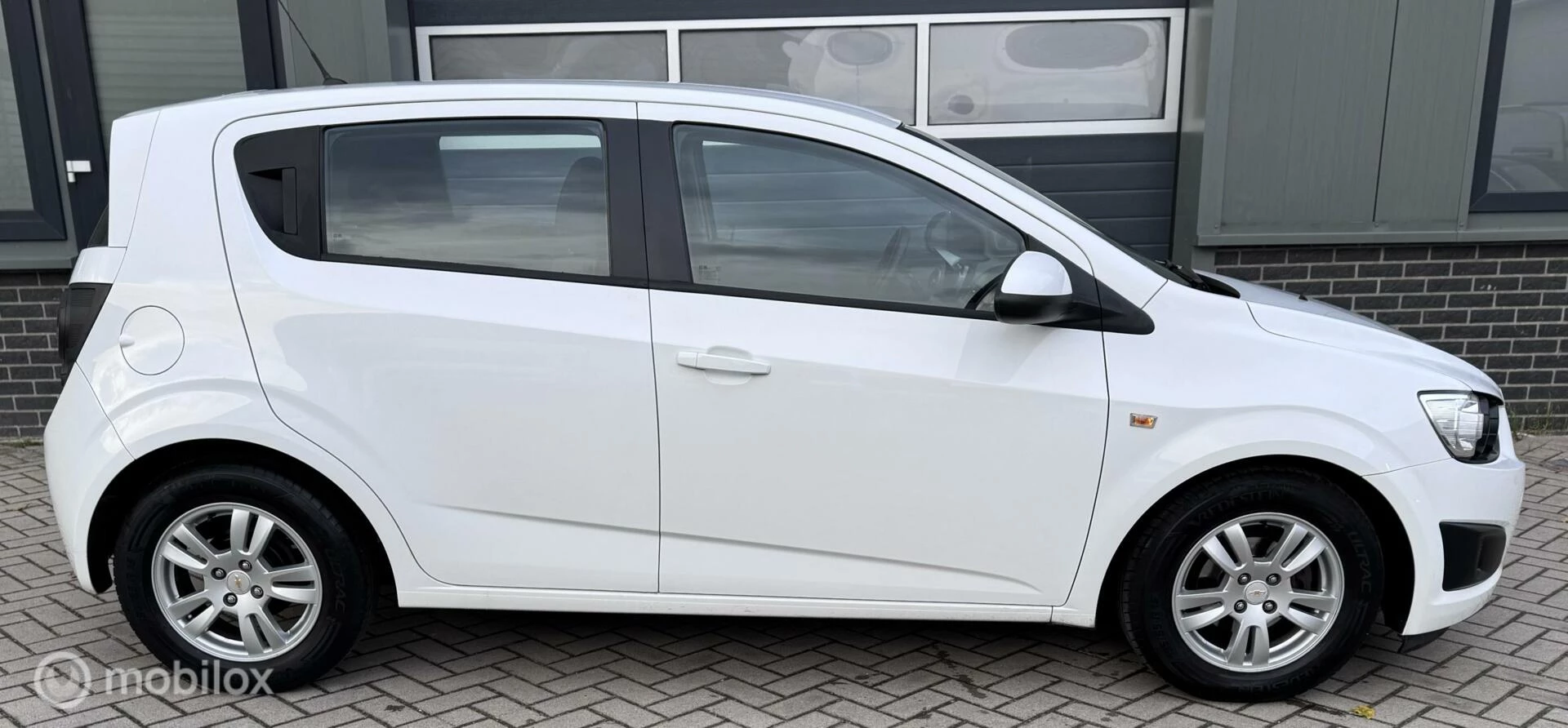 Hoofdafbeelding Chevrolet Aveo