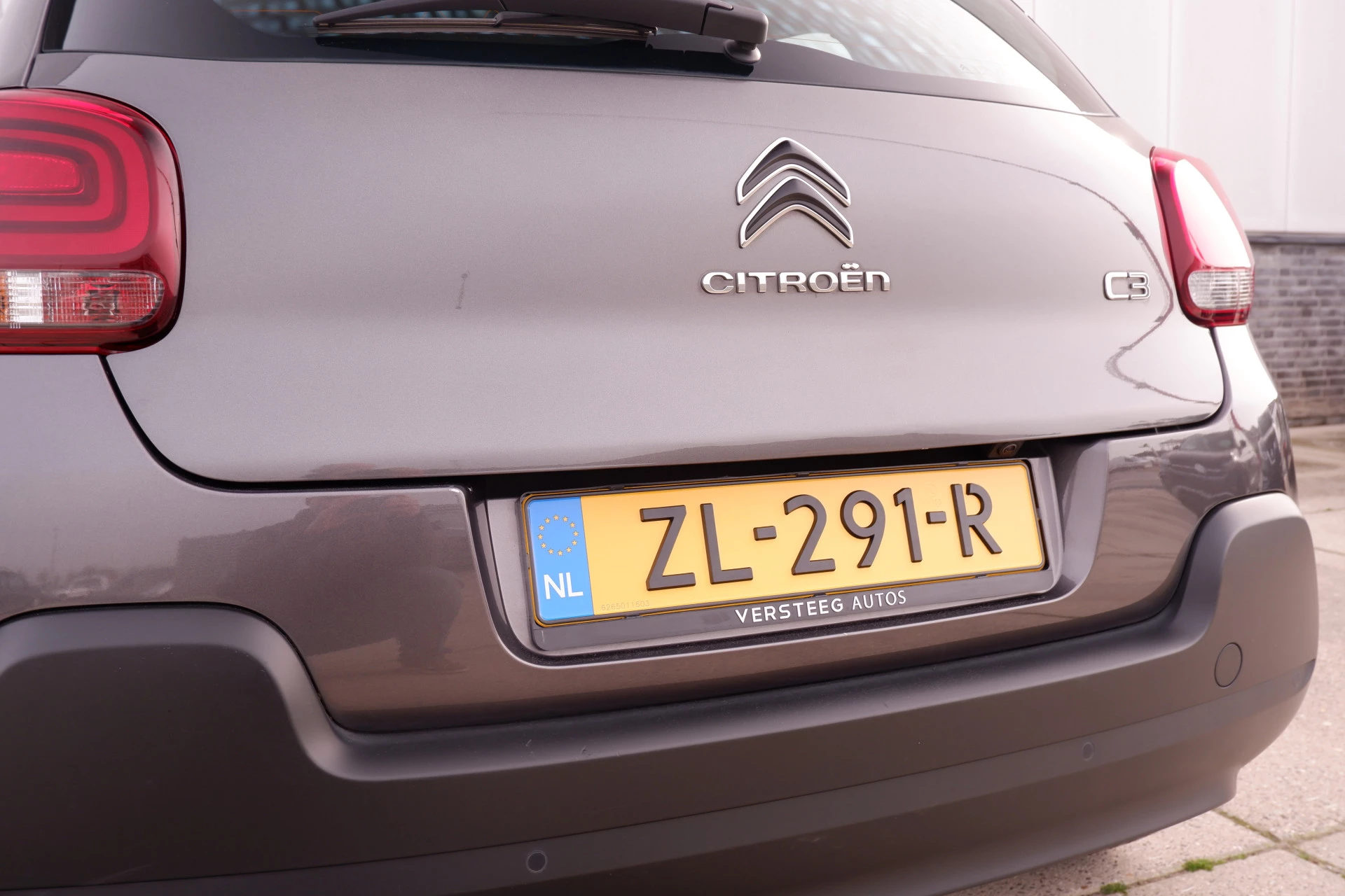 Hoofdafbeelding Citroën C3