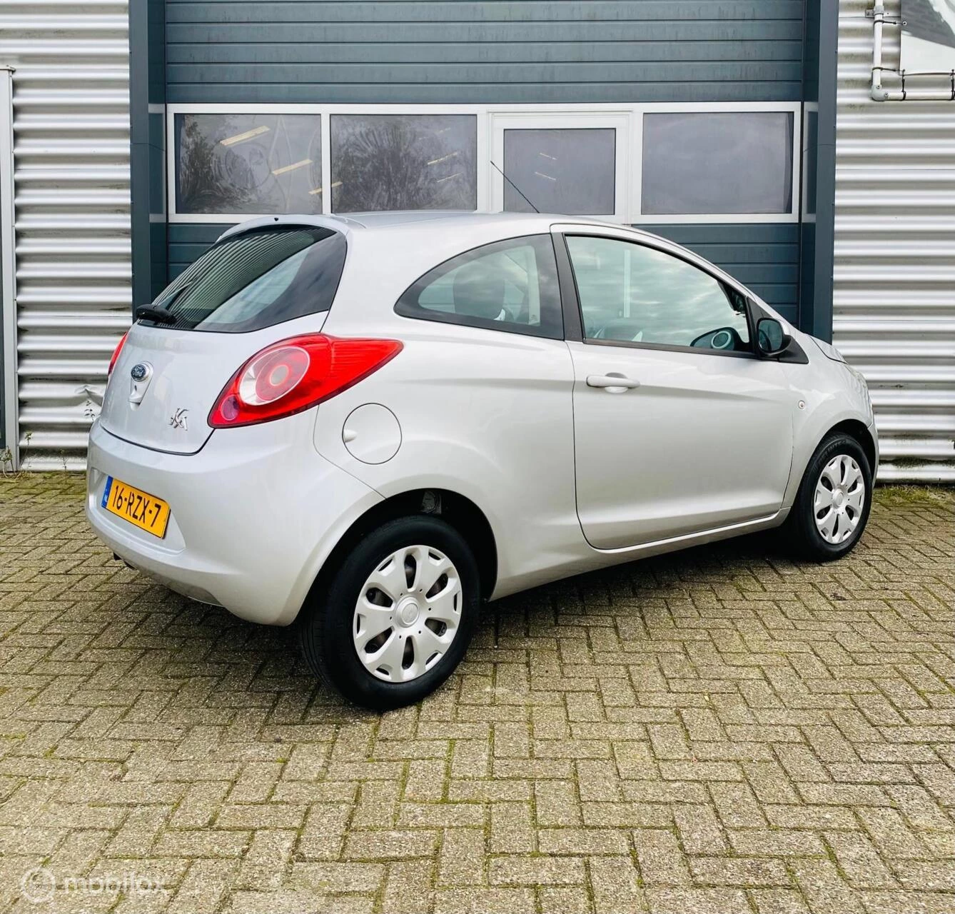 Hoofdafbeelding Ford Ka