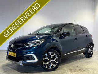 Renault Captur 0.9 TCe Intens | Navigatie/Android/Apple Carplay | LM Velgen 17" | Cruise Control | Airco  | LED Koplampen | Trekhaak