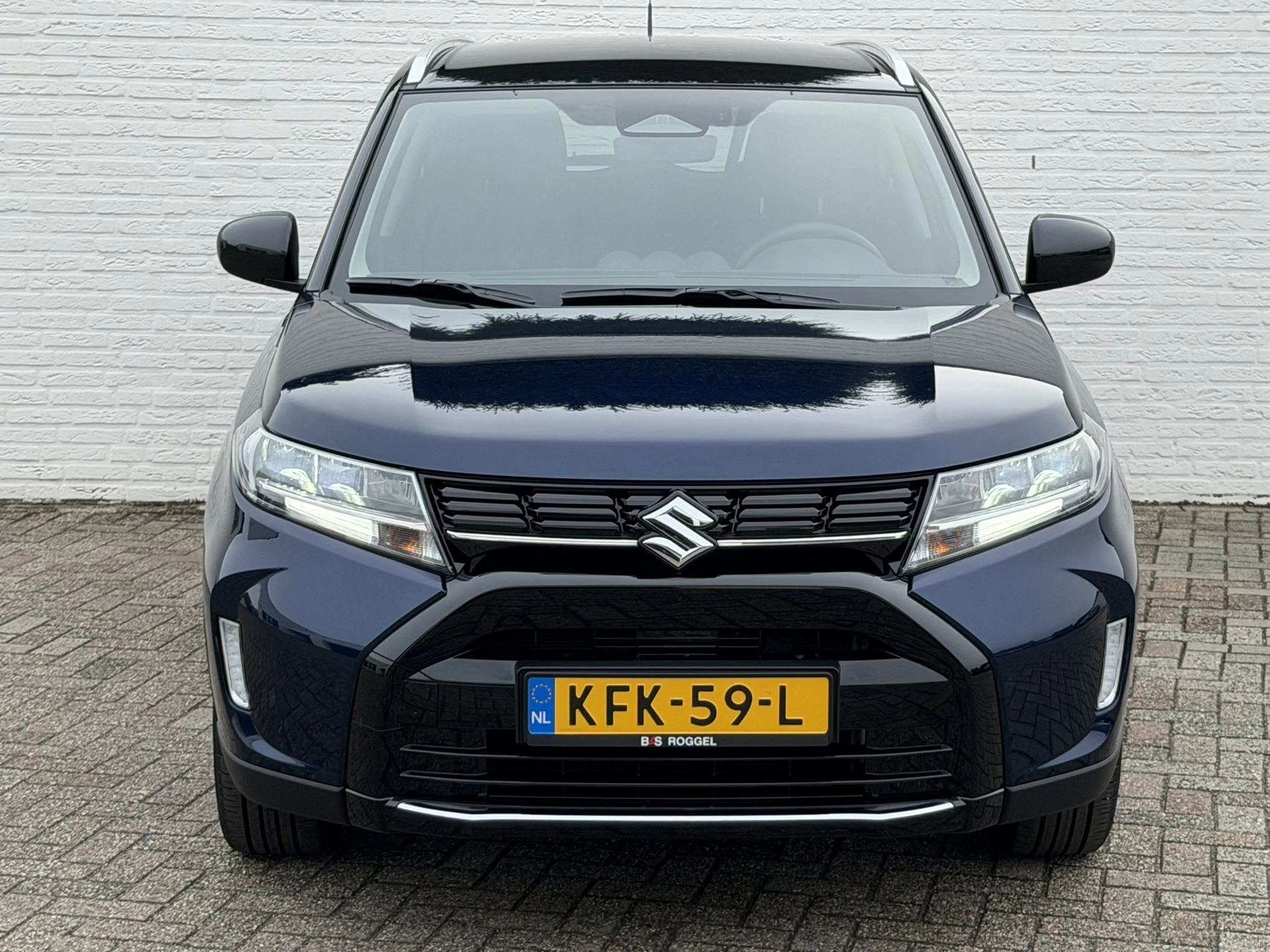 Hoofdafbeelding Suzuki Vitara
