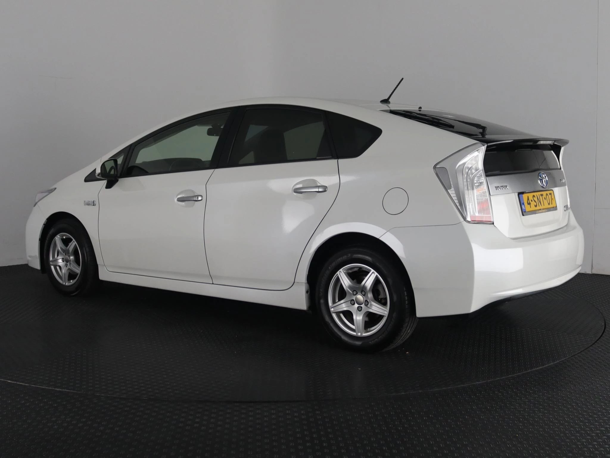 Hoofdafbeelding Toyota Prius