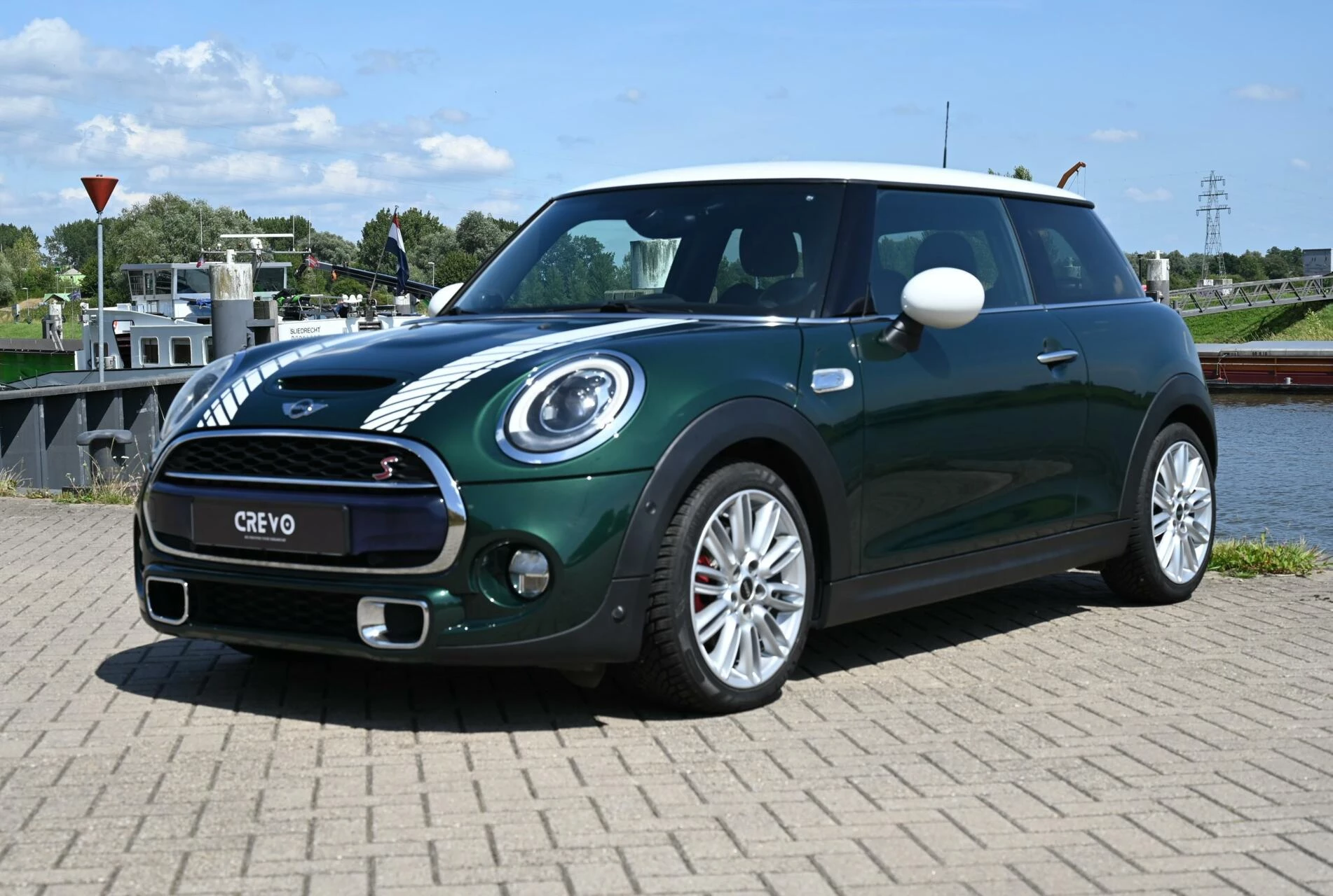 Hoofdafbeelding MINI Cooper S