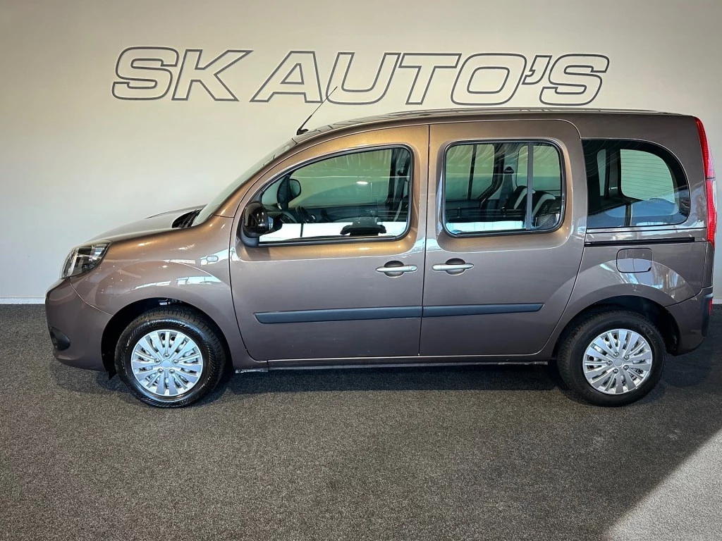 Hoofdafbeelding Renault Kangoo