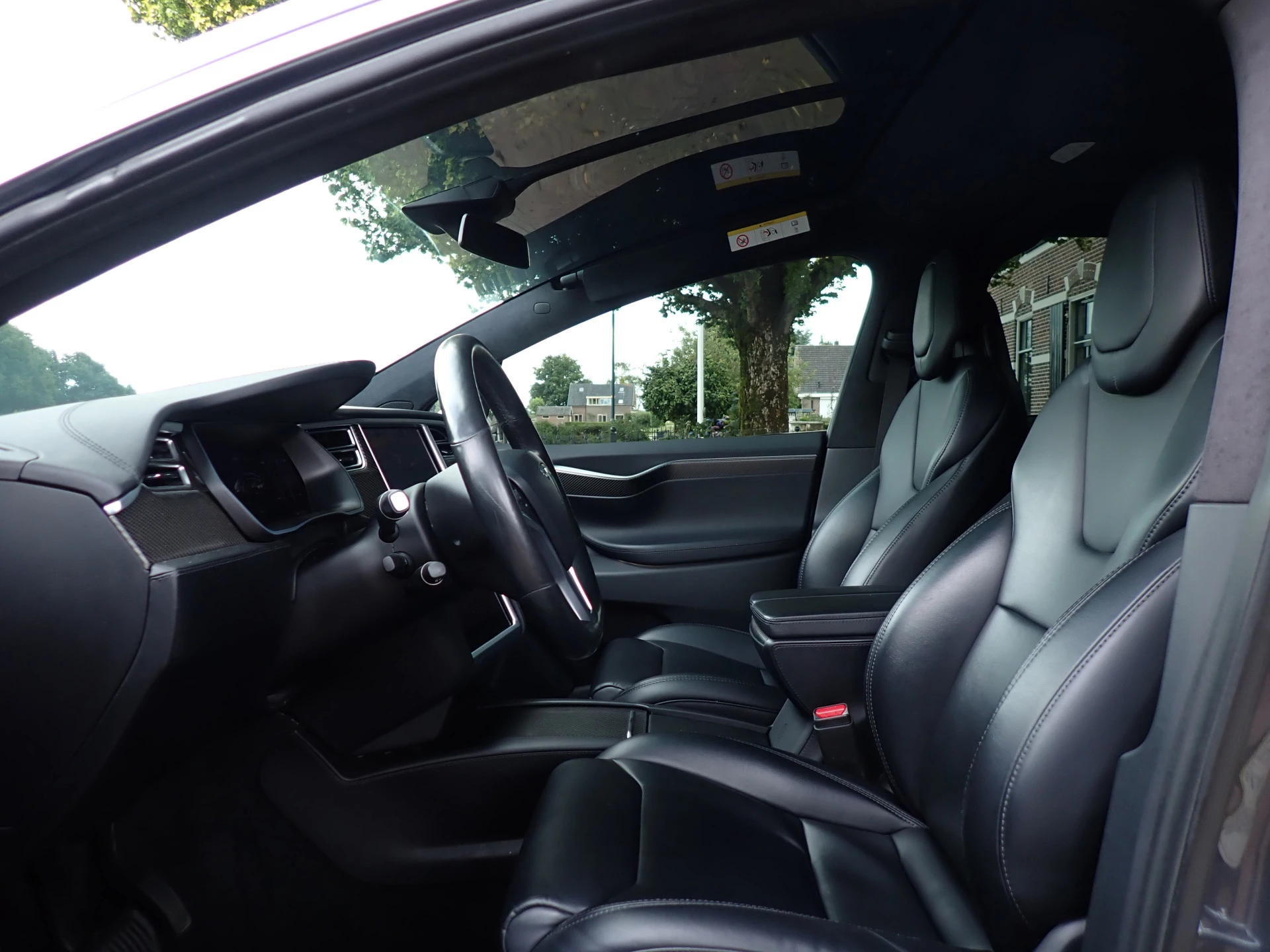 Hoofdafbeelding Tesla Model X