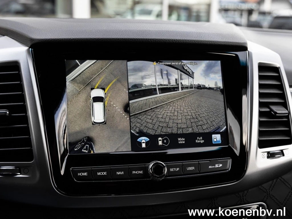 Hoofdafbeelding SsangYong Rexton