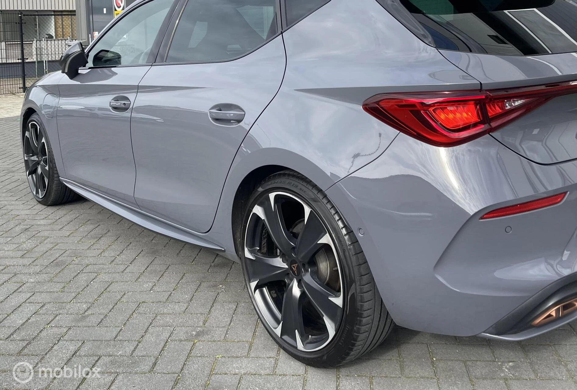 Hoofdafbeelding CUPRA Leon