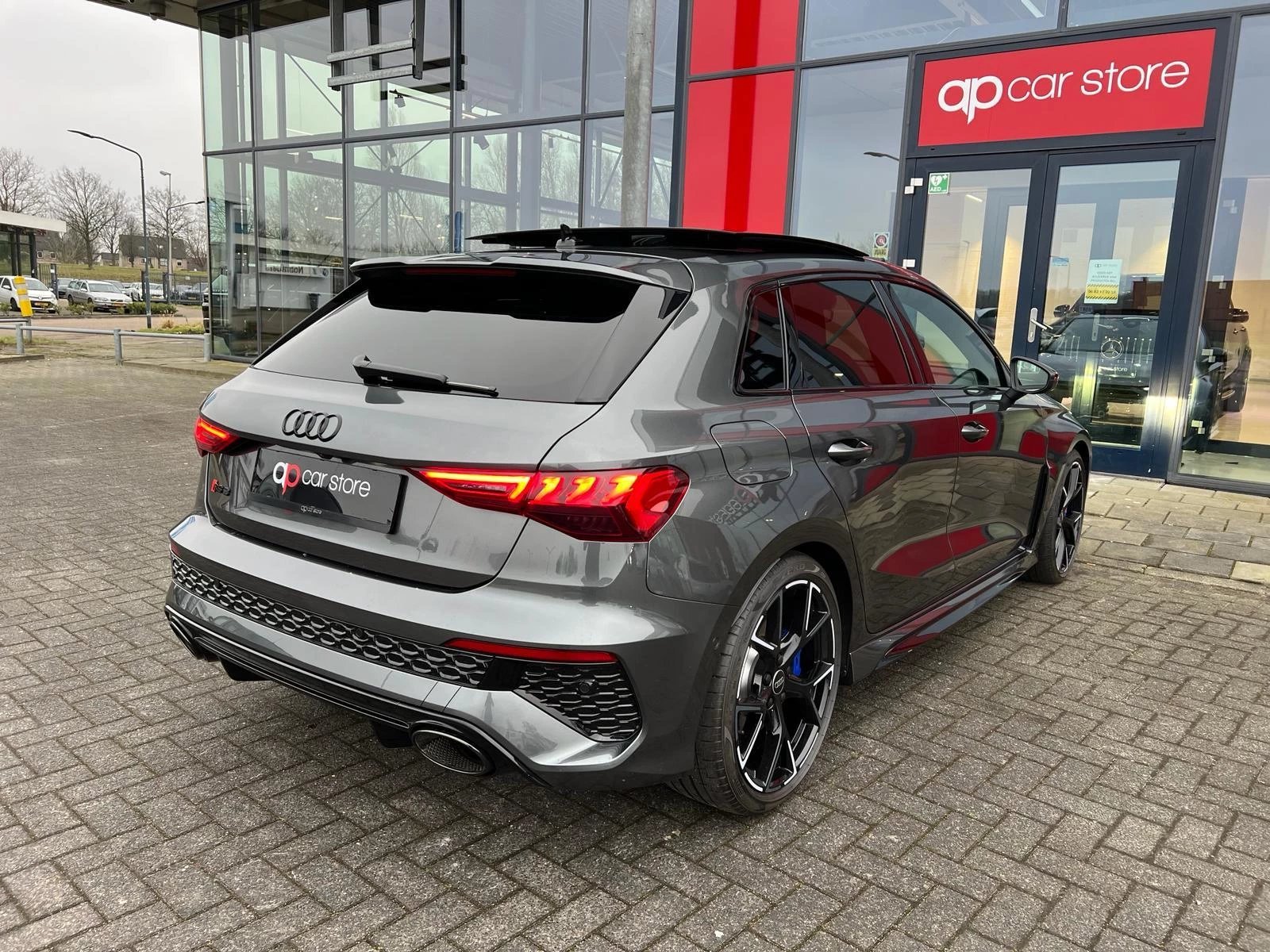 Hoofdafbeelding Audi RS3