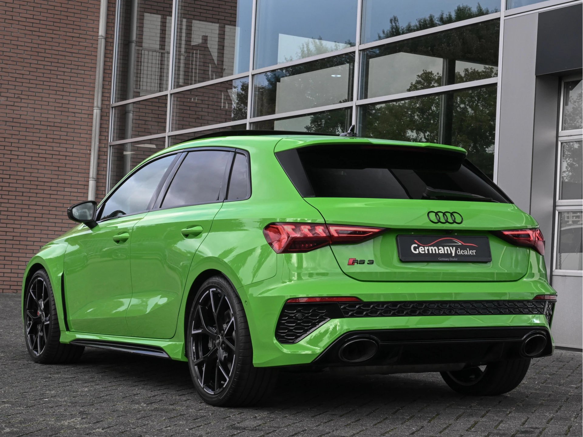 Hoofdafbeelding Audi RS3