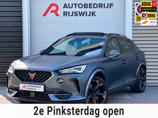 CUPRA Formentor 1.4 e-Hybrid VZ Copper Edition Pano/360/Blindspot