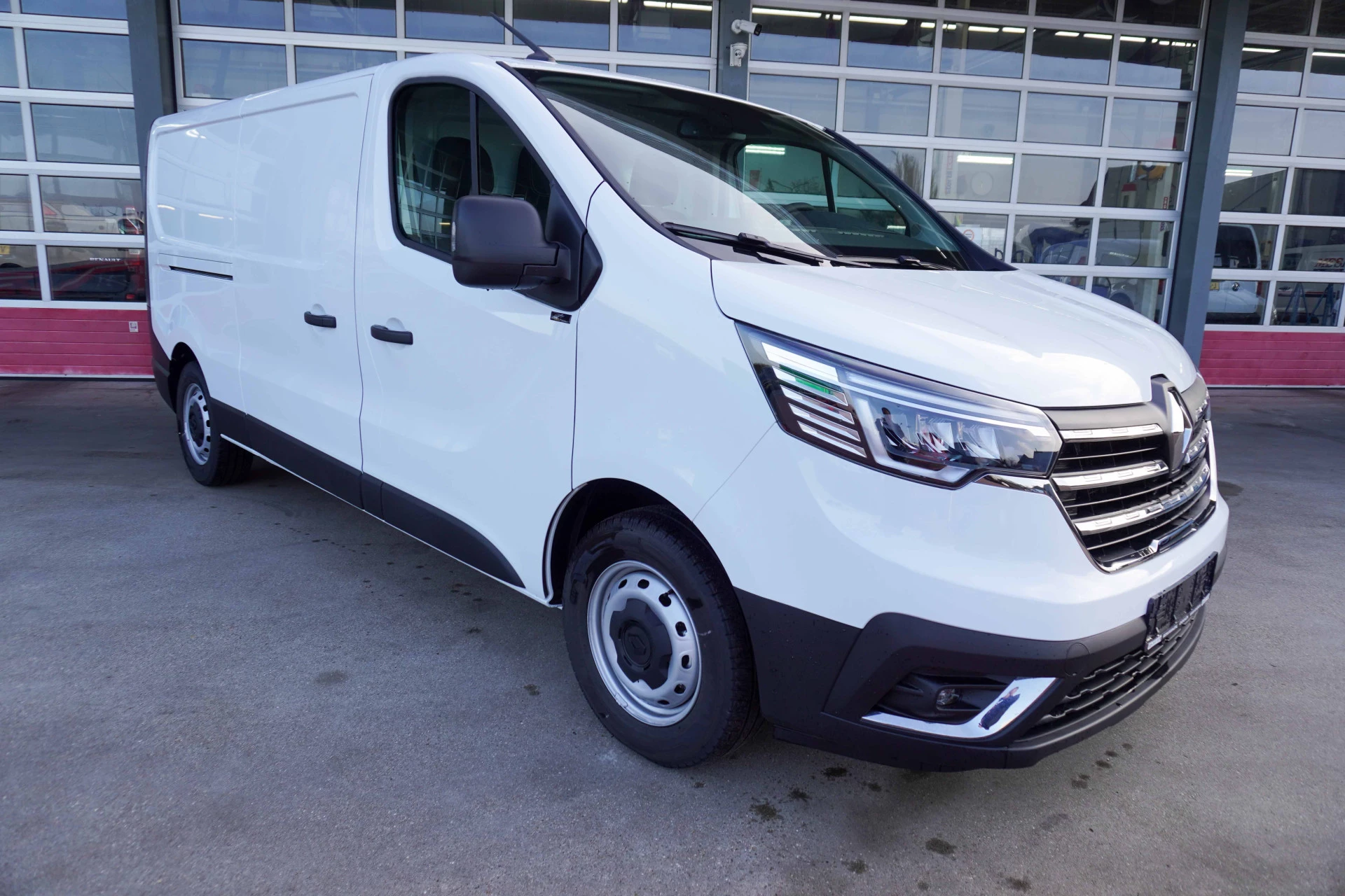 Hoofdafbeelding Renault Trafic