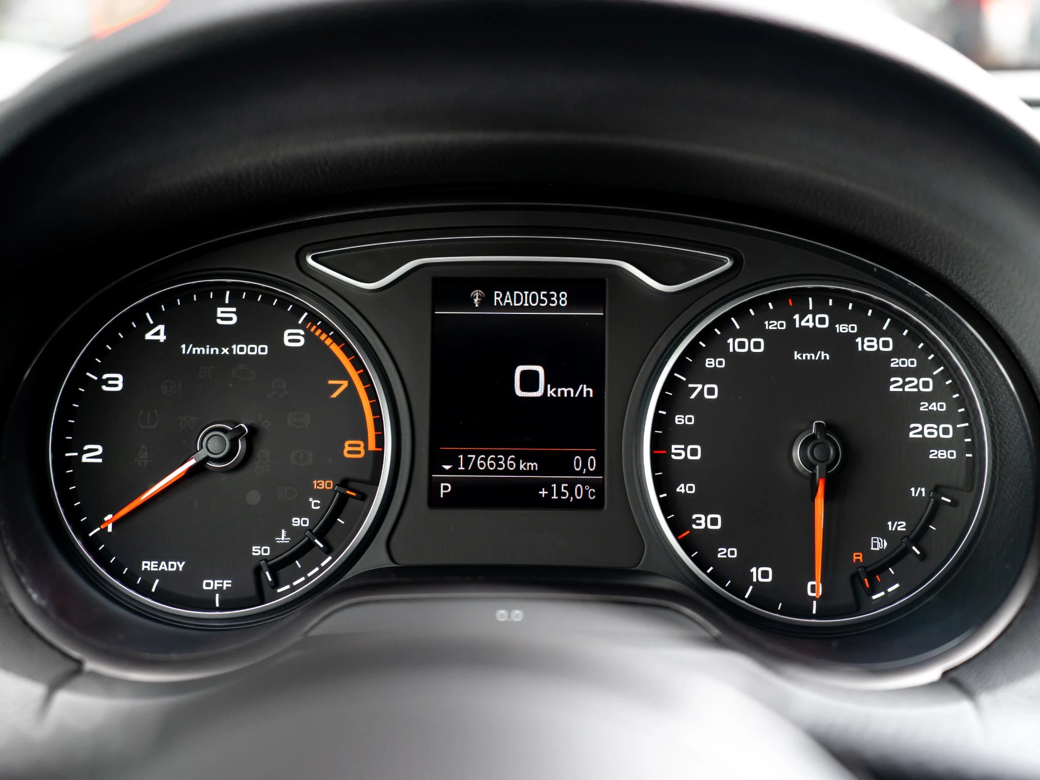 Hoofdafbeelding Audi A3