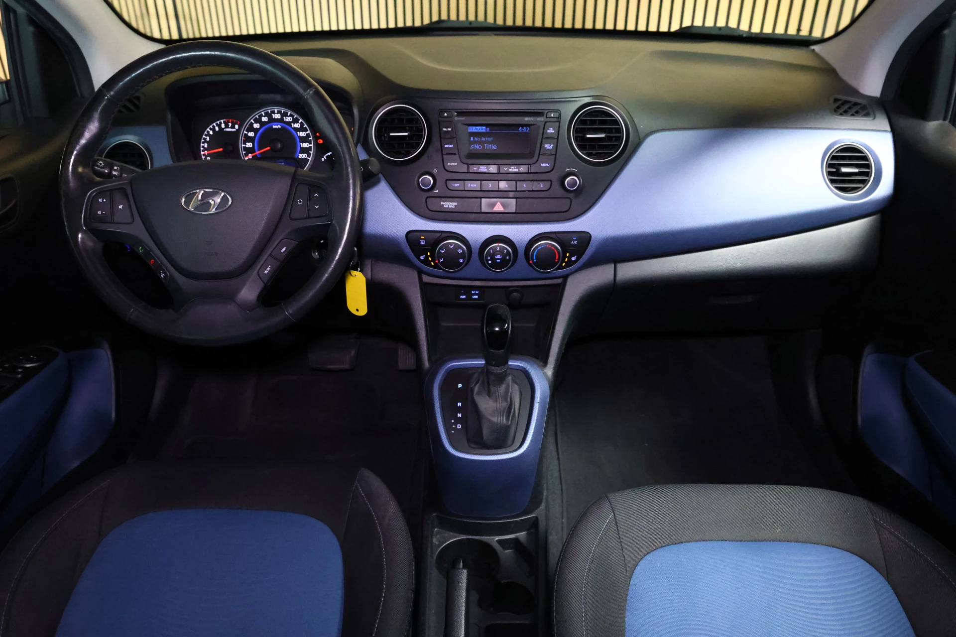 Hoofdafbeelding Hyundai i10